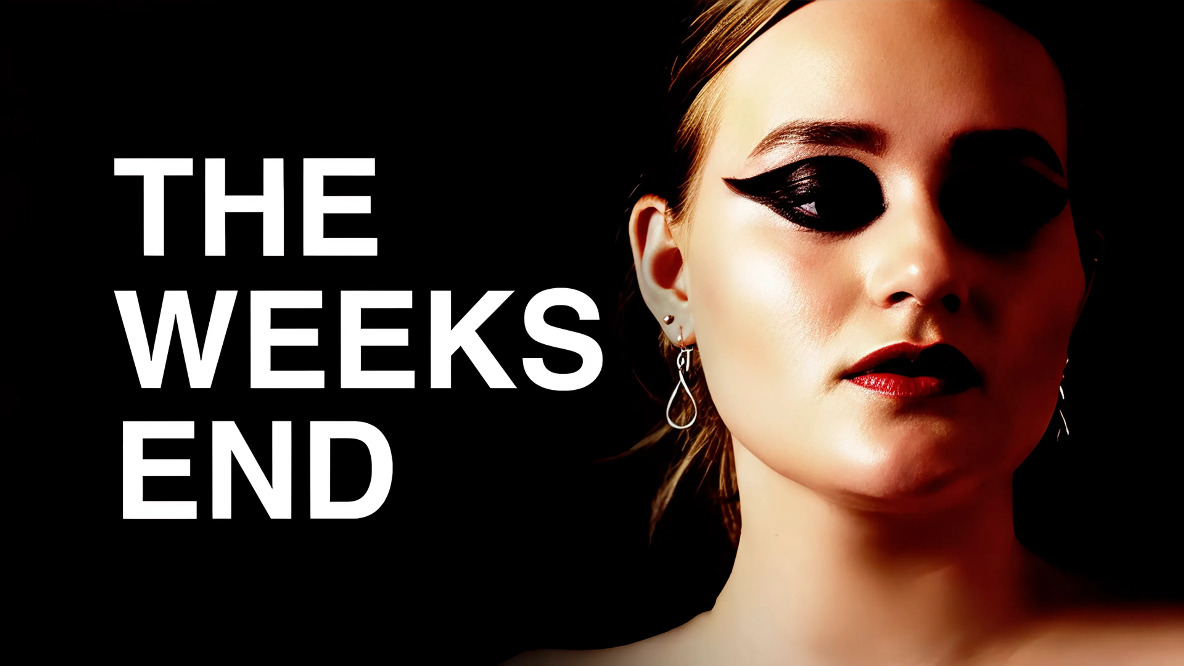 The Weeks End poster